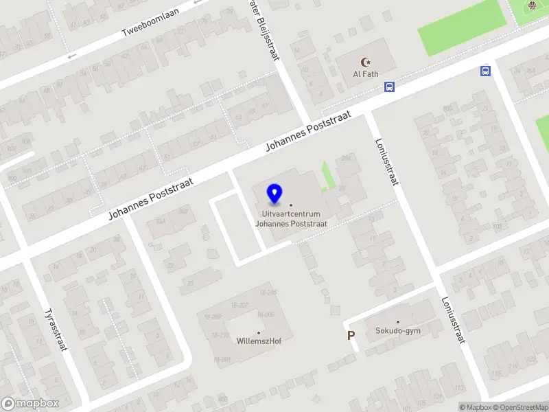 Uitvaartcentrum Johannes Poststraat B.V. Hoorn