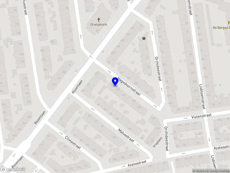 VvE Hagedoornstraat 2/4 te Rotterdam