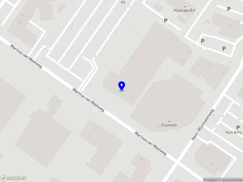 RPI - Paro Holdings B.V. Eindhoven