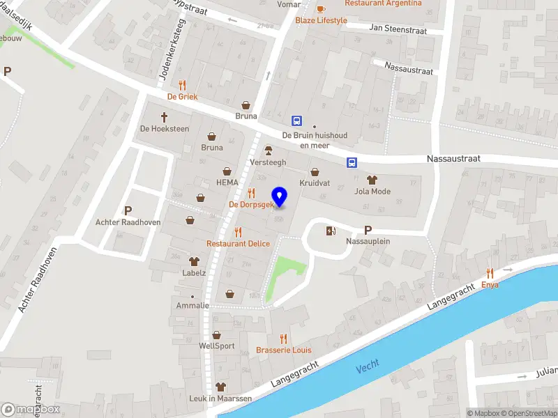 VvE Nassaustraat 55 te Maarssen