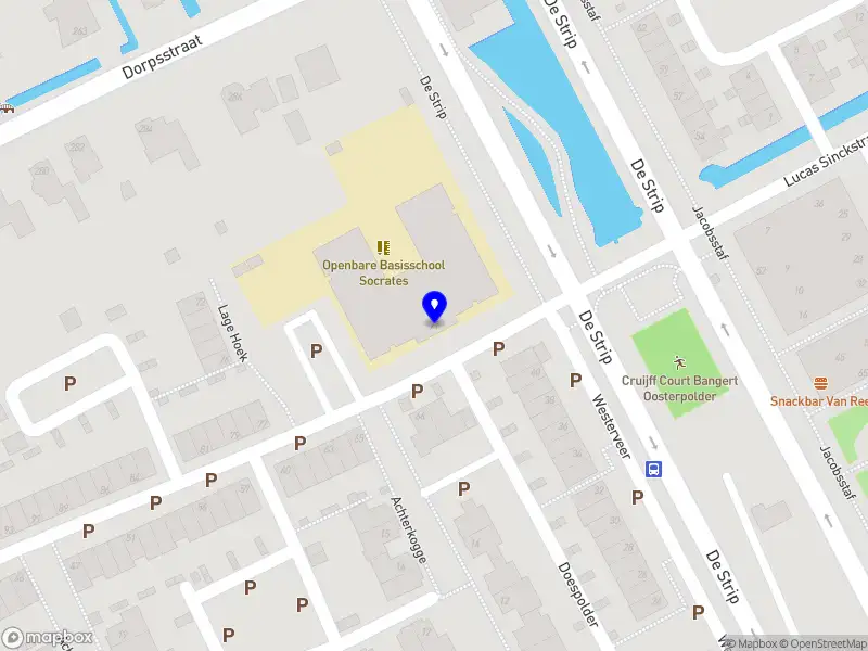 Oudervereniging Openbare Basisschool 