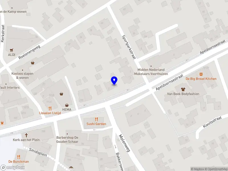 Nieuw bedrijf Alert Veiligheidsadvies & Trainingen