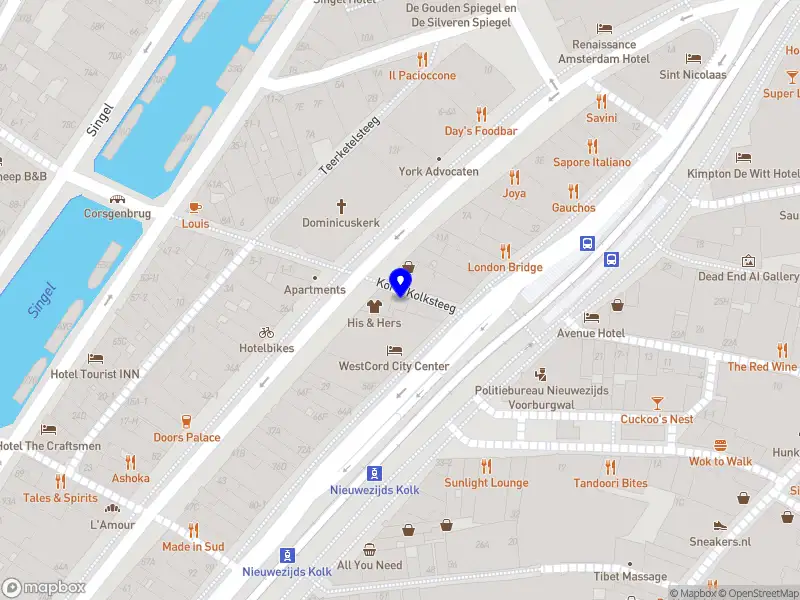 Nieuw bedrijf 020-TWENTY-ONE