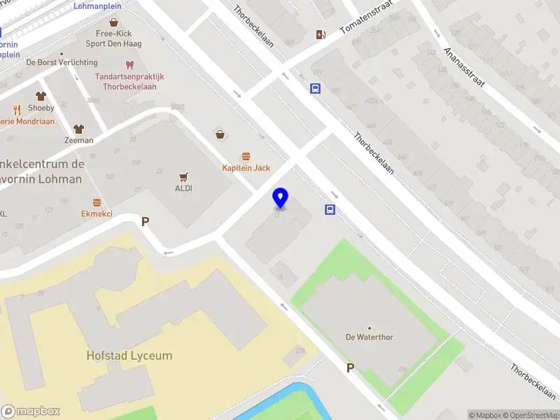 VvE Rederijkerstraat 97, 99, 101 's-Gravenhage