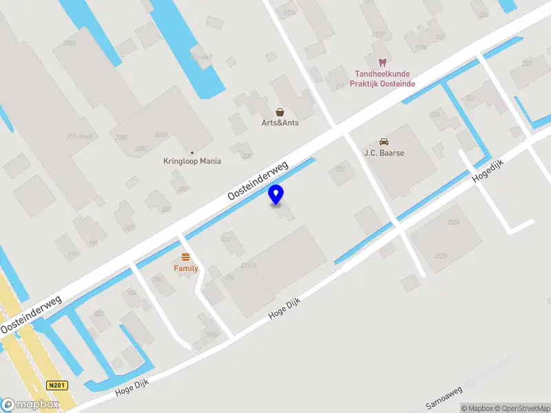 Nieuw bedrijf J. de Jong en Zonen