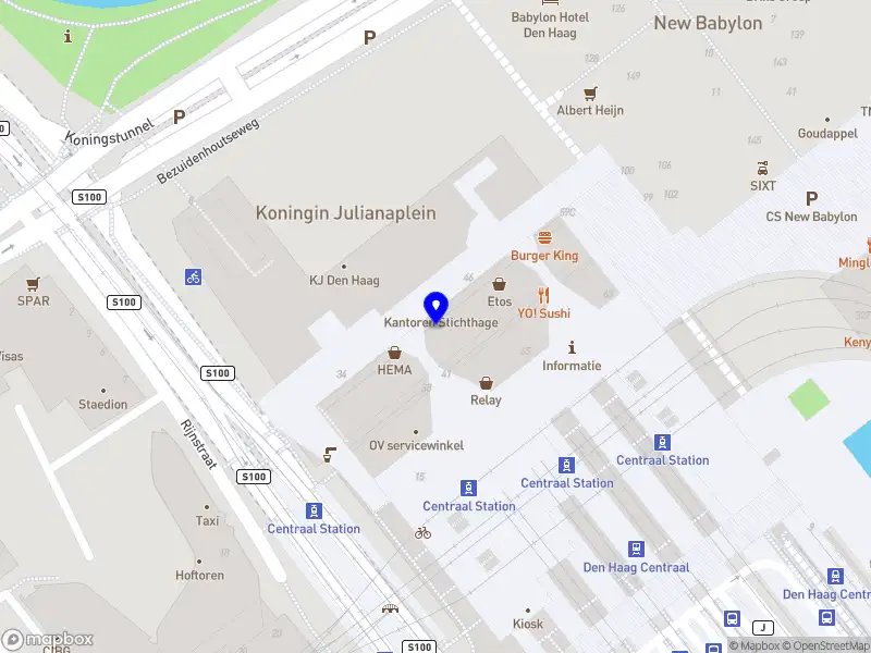 Mangaratiba Drilling B.V.