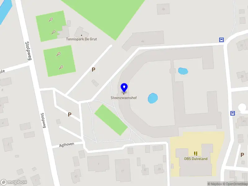 Arend van der Woude Agenturen