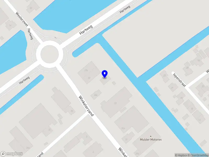 Nieuw bedrijf Stichting Bloemencorso Winkel