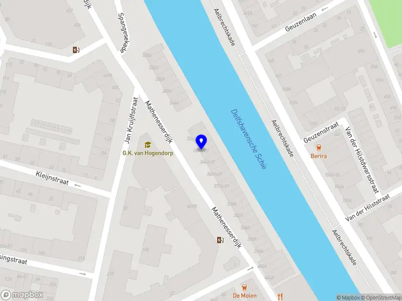Dat Kanarie Rotterdam