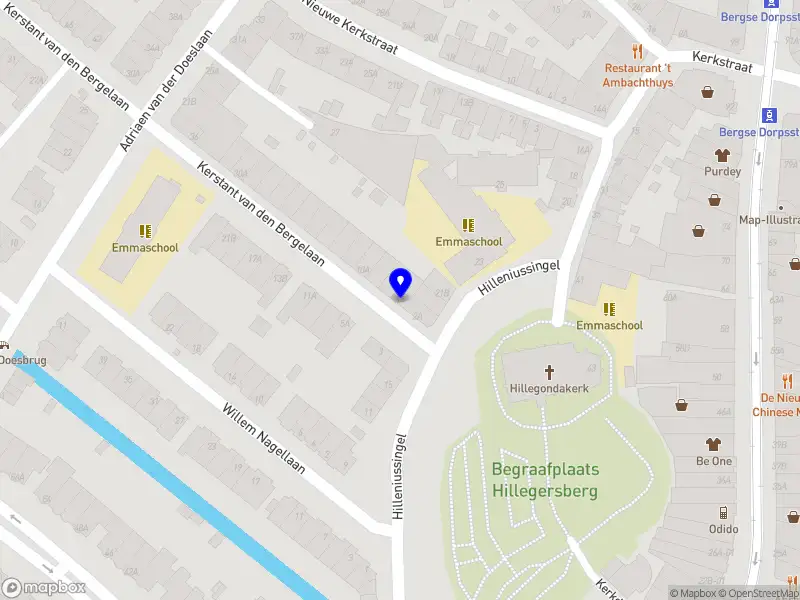 VvE Kerstant van den Bergelaan 4 AB Rotterdam