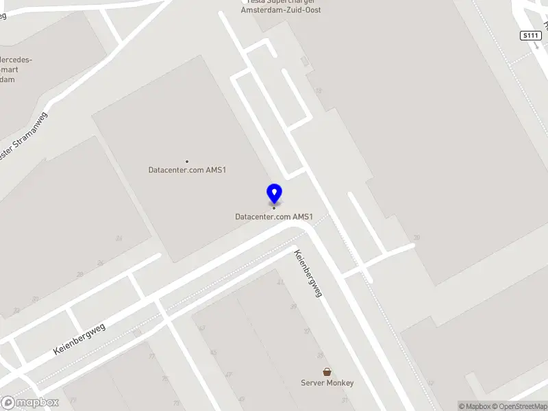 Datacenter.com Netherlands B.V. Amsterdam
