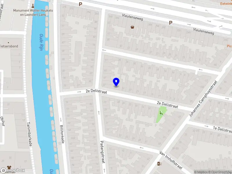 Nieuw bedrijf VvE Tweede Delistraat 35/35bis te Utrecht