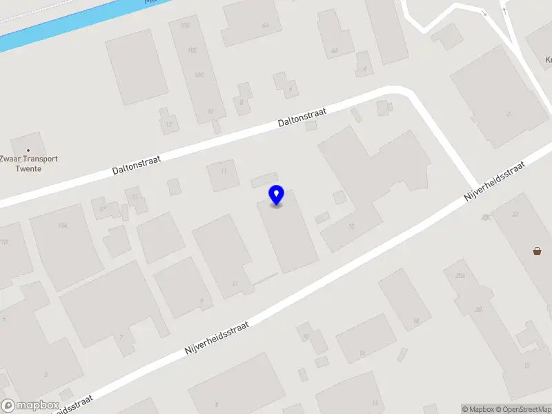 Nieuw bedrijf Andre Krabbenborg Transport B.V.