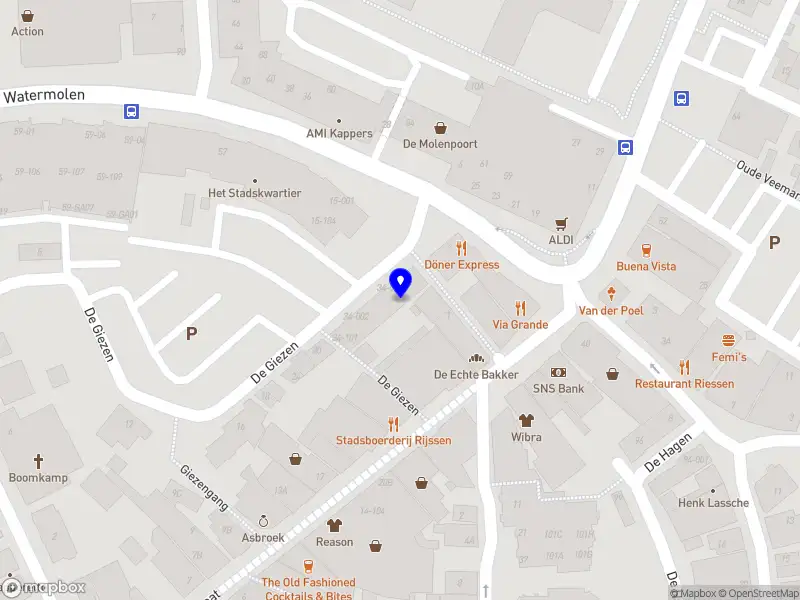 VvE de Giezen 34 (woonruimte) RIJSSEN