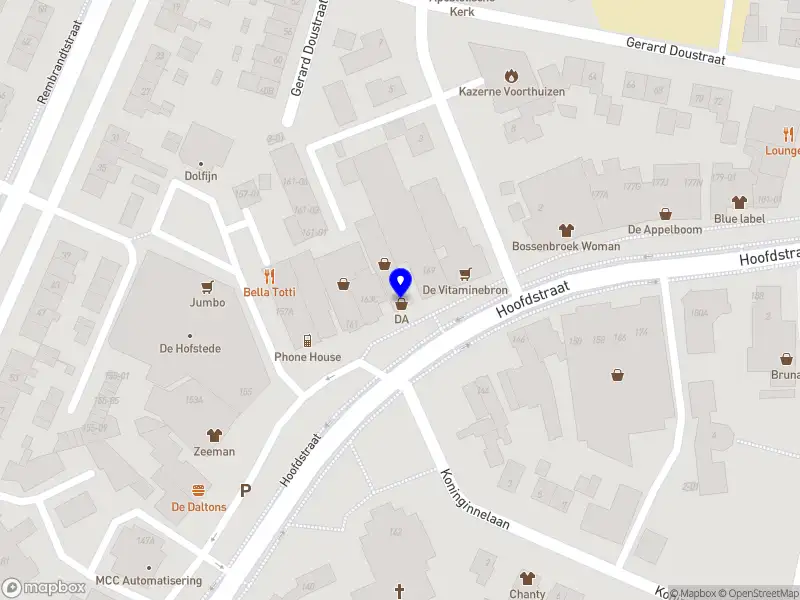 Nieuw bedrijf Vereniging van eigenaars gebouw 