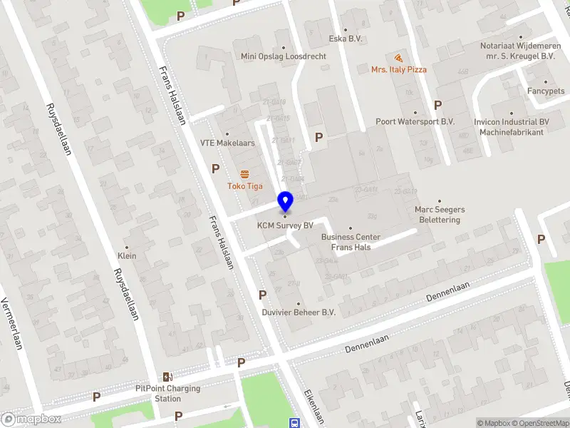 Nieuw bedrijf KCM Survey B.V.