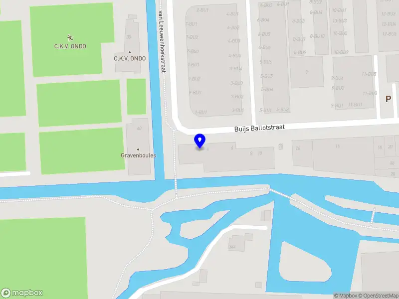 VvE Buys Ballotstraat 2 t/m 10