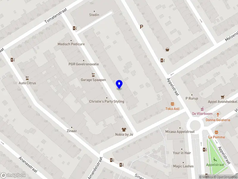 VVE Mandarijnstraat 15 t/m 19