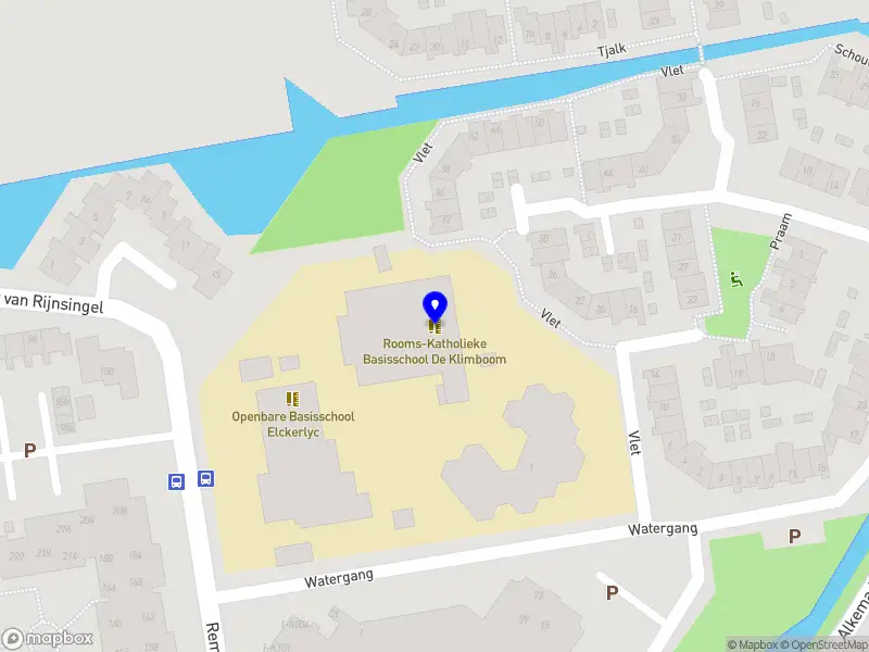 Nieuw bedrijf Stichting Vrienden van de Klimboom