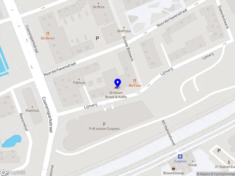 Zutphense Broodfabriek C.V. Zutphen