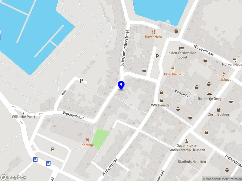 Nieuw bedrijf De Huismuts