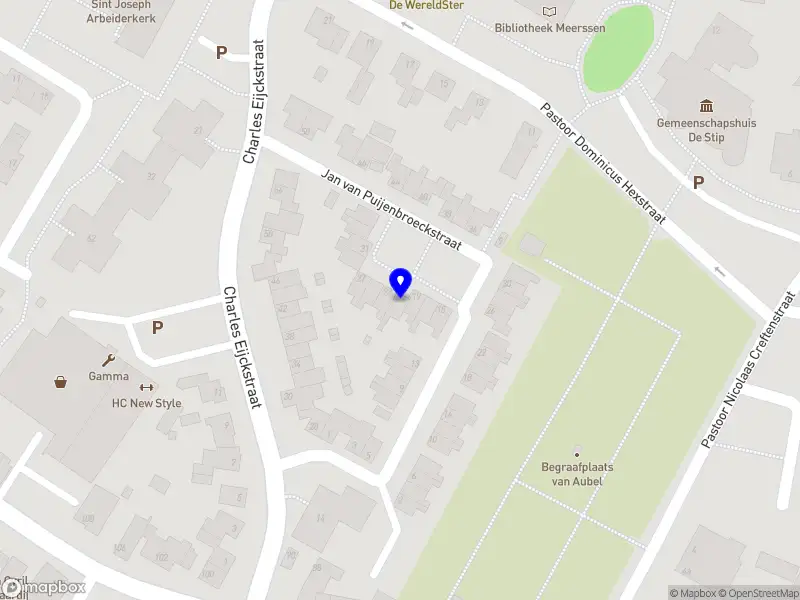 Nieuw bedrijf Stichting Ouderenproject Geinen Daank