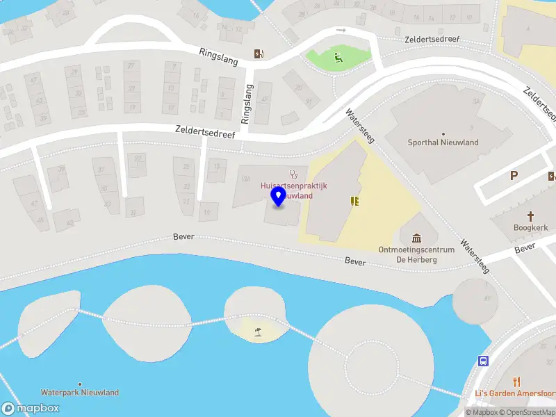 Huisartsenpraktijk Watersteeg