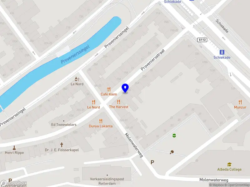 VvE Proveniersstraat 32 A&B Rotterdam