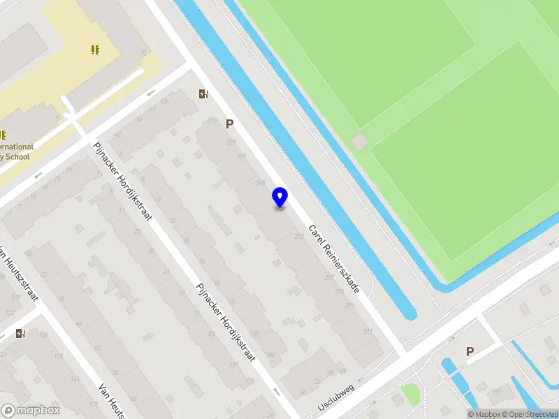 VVE Carel Reinierszkade 233 t/m 267