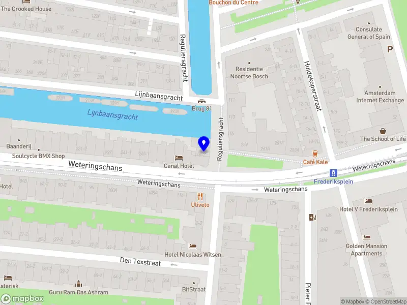 VvE Reguliersgracht 140