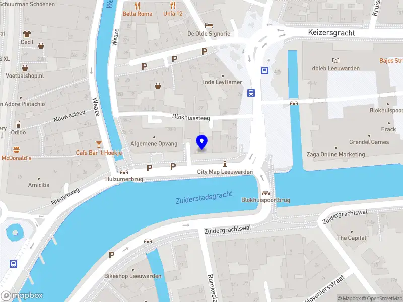 VvE Parkeergarage Klavier Leeuwarden
