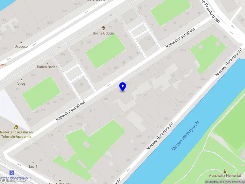 Le Studio Soleil Amsterdam