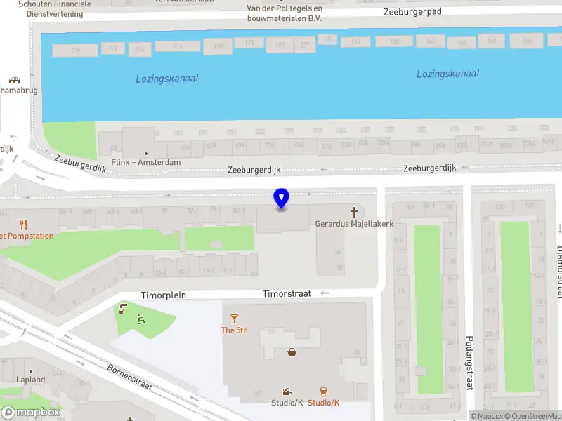 Stichting Bos Theaterproducties Amsterdam
