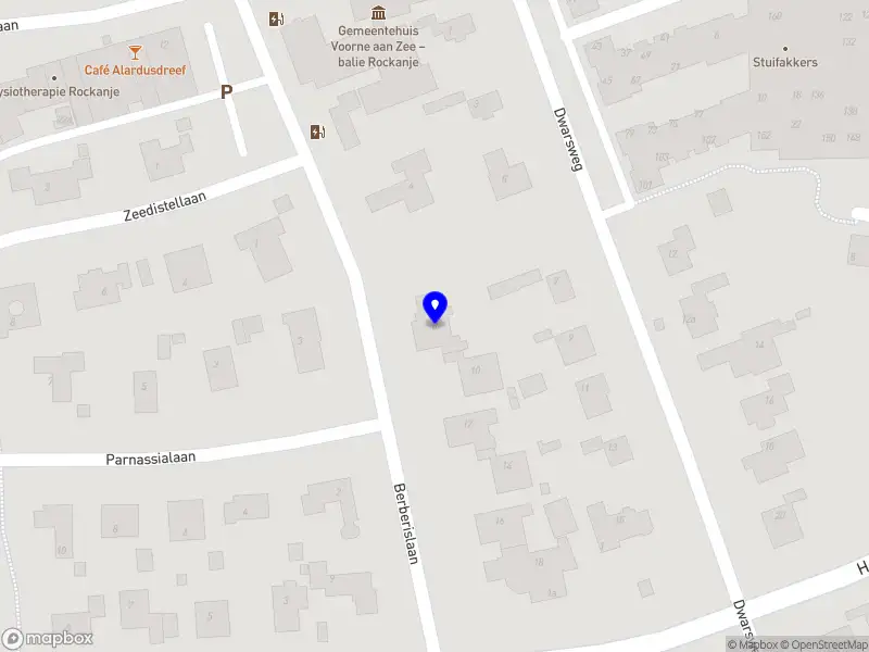 Nieuw bedrijf Rep. Onderhouds- en Verhuurbedrijf 