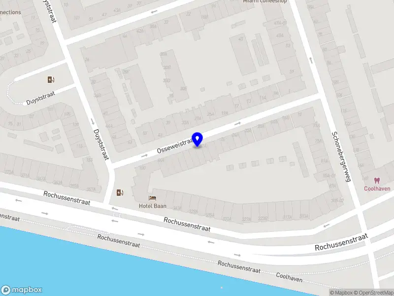 VvE Osseweistraat 34ab te Rotterdam