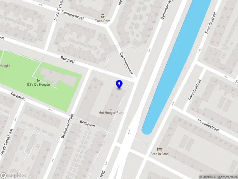 Recreatie Vereniging Ouderenflat De Hoogte