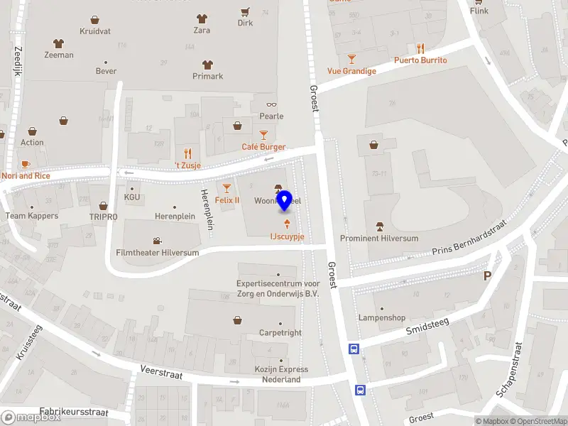 Nieuw bedrijf Karpetje