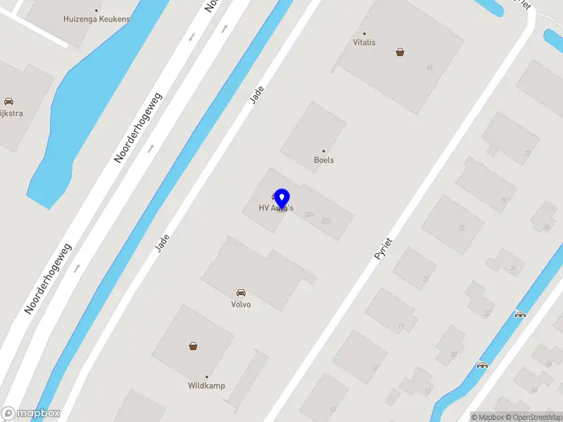 V.O.F. HV Auto Drachten