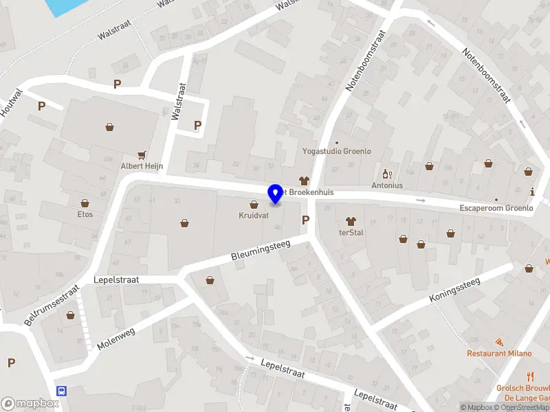 Cuistate Finance Groenlo
