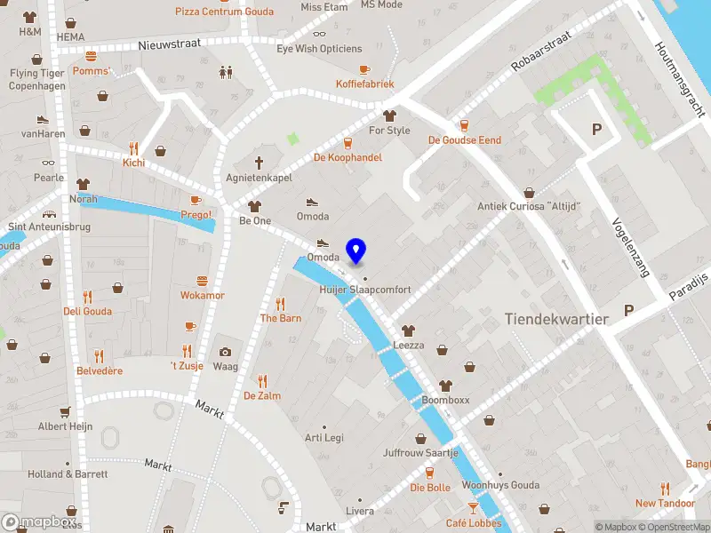 Nieuw bedrijf Eigen Bodem