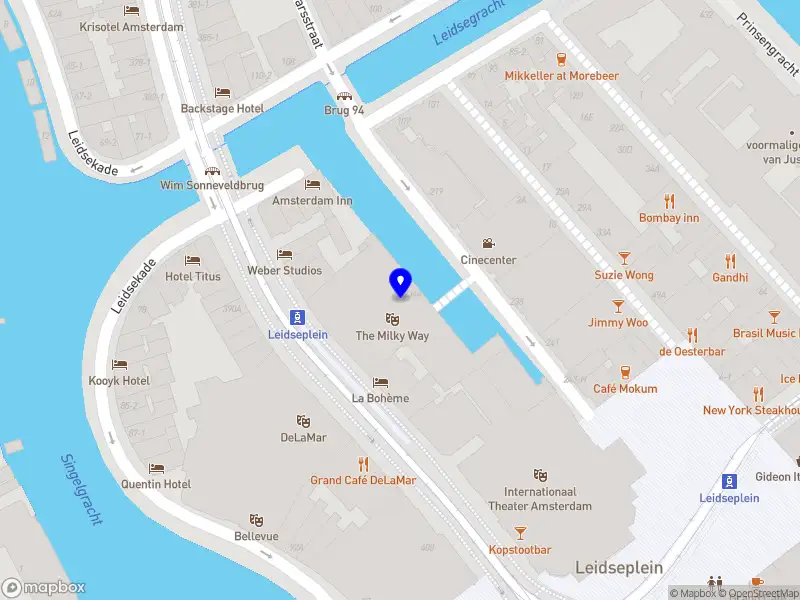 Melkweg Amsterdam