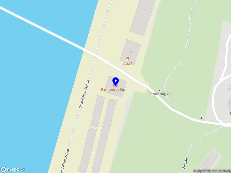 Strandpaviljoen De KUSt B.V.