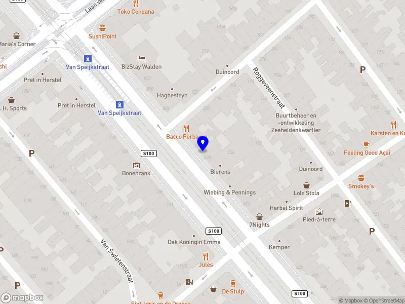 VvE Waldeck Pyrmontkade 679/680 Den Haag