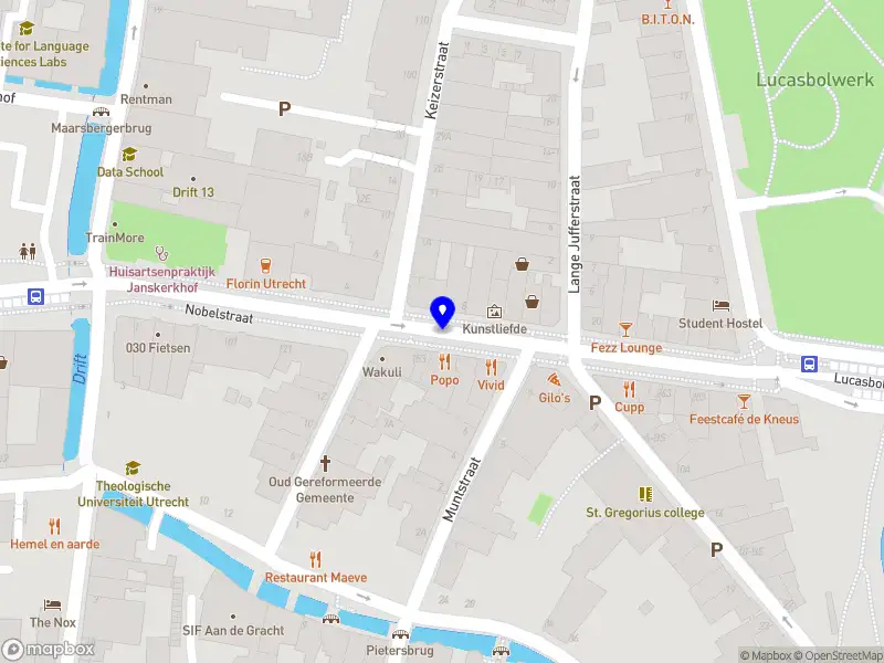 Nieuw bedrijf Tiny Sob Productions