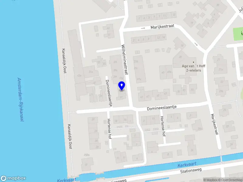 Sociaal en Cultuurhistorisch organisatiebureau De Gouden Vecht