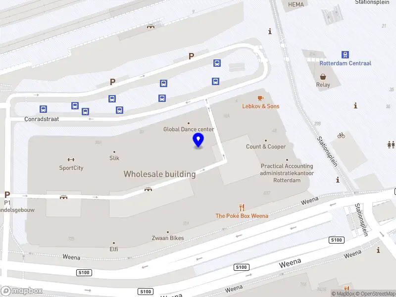 Stichting Administratiekantoor MARCILLAUD Rotterdam