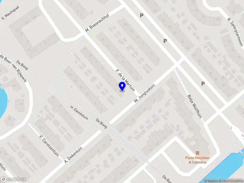 Jenneke Obdeijn Heerhugowaard