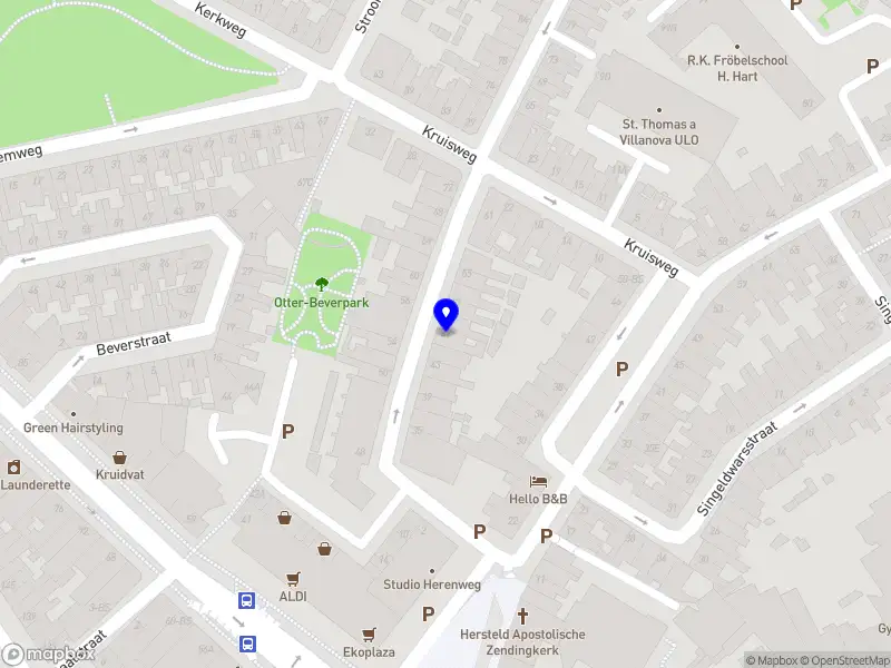 Nieuw bedrijf VvE Otterstraat 47/47bis