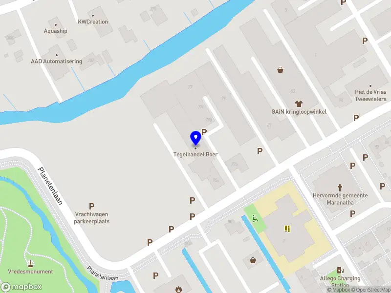 THBoer Holding B.V. Nieuw-Lekkerland