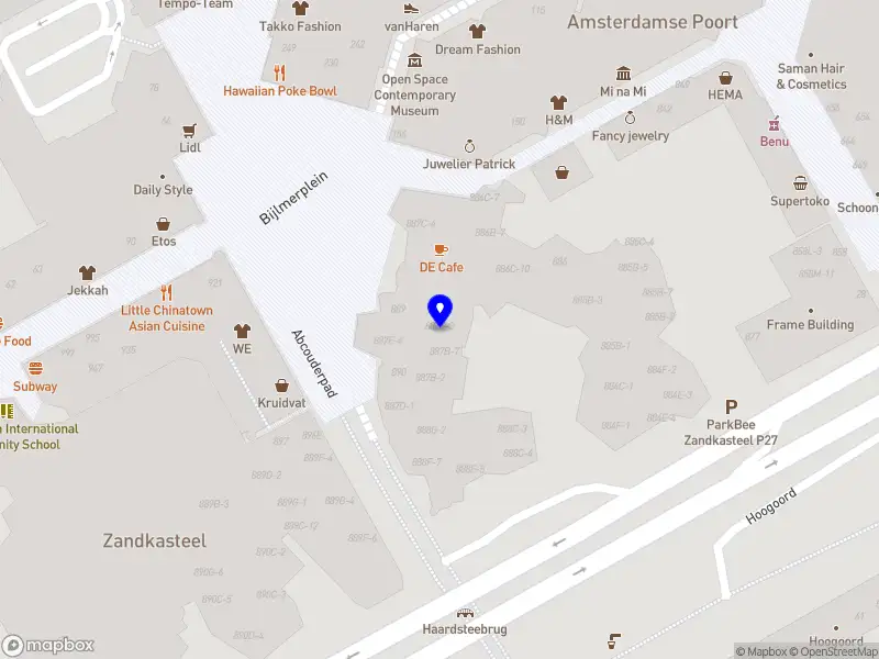 Stichting Hondsrugpark Amsterdam Amsterdam